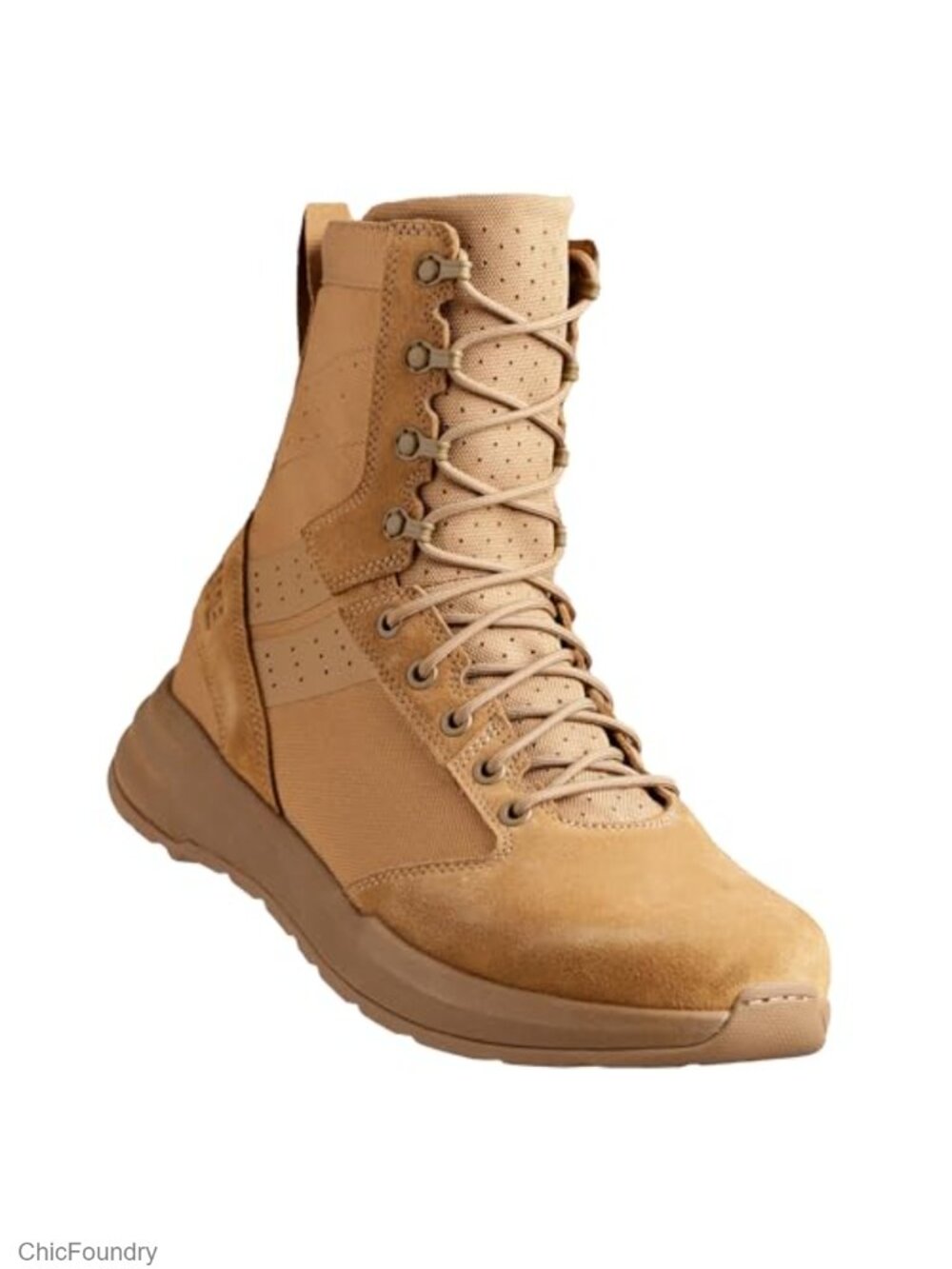 OTB Boots M-Carbon 8 Tactical Boots Carbon-Plated Military Combat